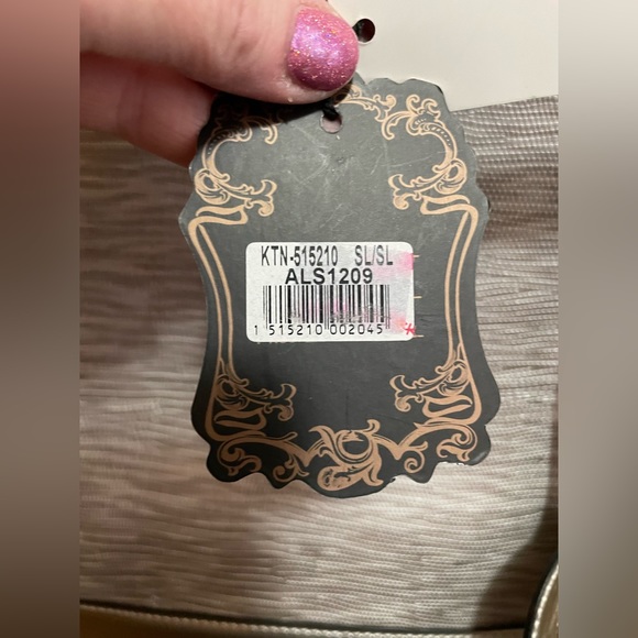 ALYSSA HANDBAG NWT - Picture 7 of 7